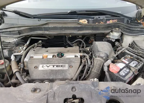 2009 Honda Cr-V Ex from USA, damaged, VIN 5J6RE48549L006213